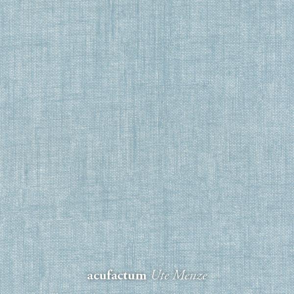 acufactum  - Druckstoff - Emma Seeblau